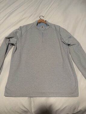 Peter millar 1/4 zip